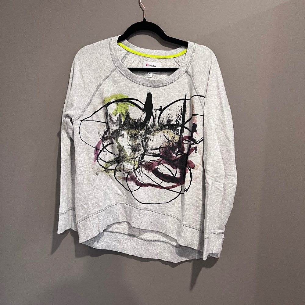 Proenza Schouler Loves Target Sweatshirt